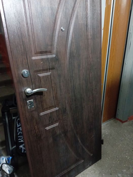 Дверь бронирование входные