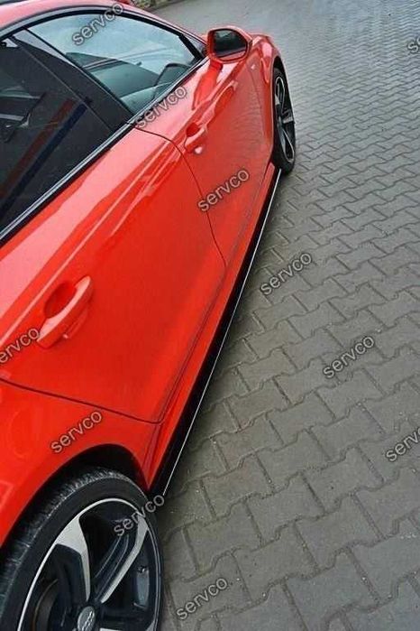 Praguri Audi A7 4G8 S-Line Facelift 2014-2017 v1 - Maxton Design