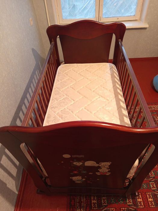 Кровать детская для малышей