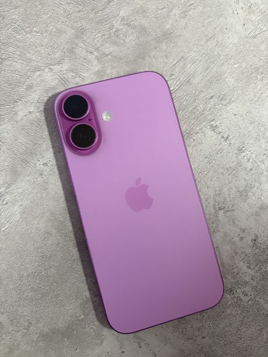 Продам айфон 16 iphone 16 128гб оригинал