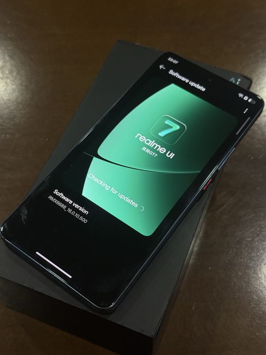 Realme gt 7