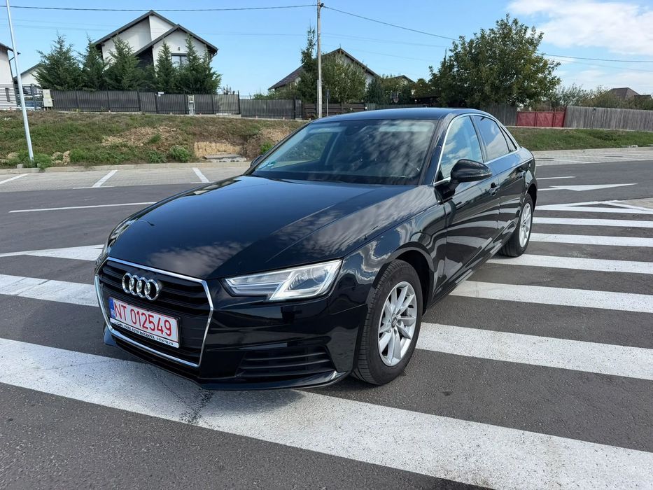 AUDI A4 2016 — imagine 2