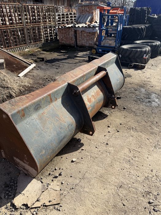 Cupe incarcator telescopic