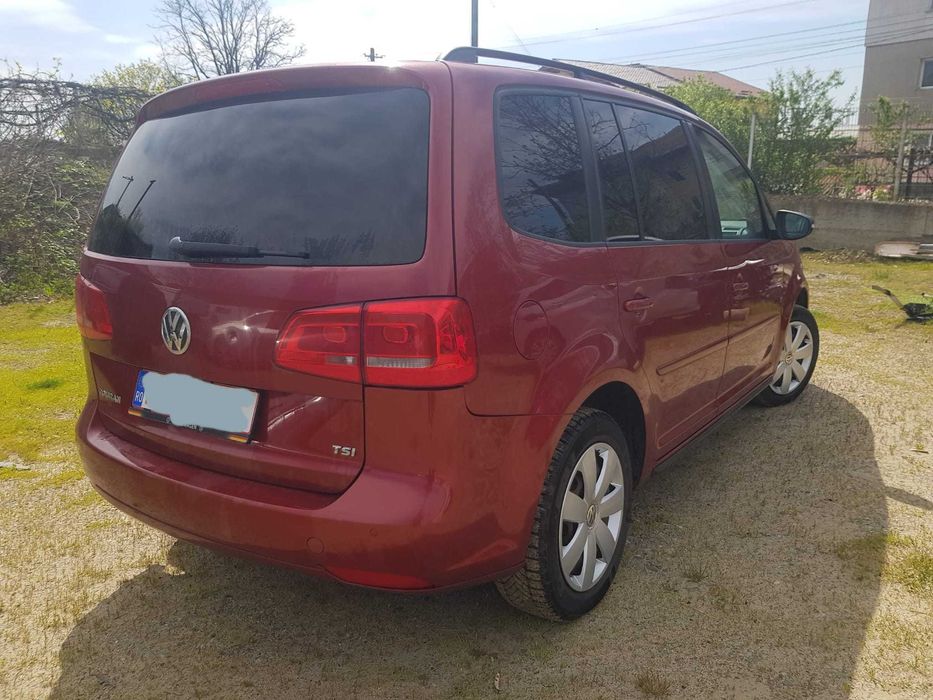 VOLKSWAGEN Touran 2011 — imagine 2