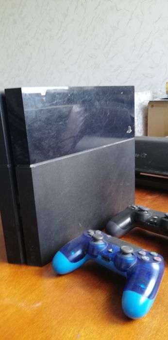 Playstation 4. Пс4