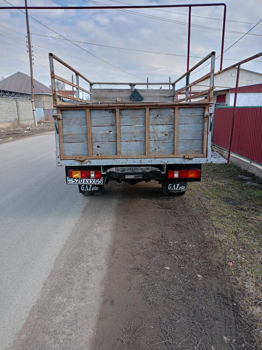 Продам Газель бортовой