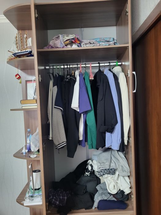 Шифонер подростковый