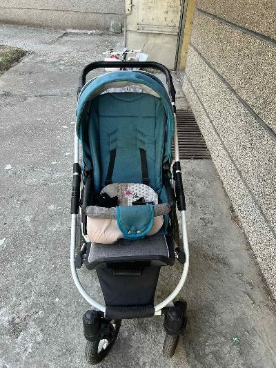 Детска количка 3 в 1 + подарък!