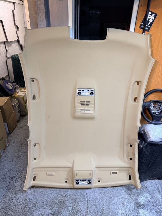 Plafon bmw e60 tapiterie plafon bmw e60