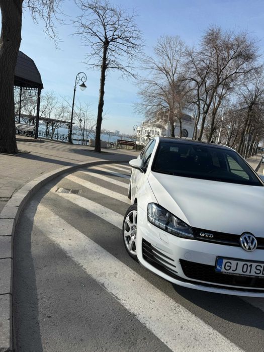 Wolkswagen Golf 7 GTD