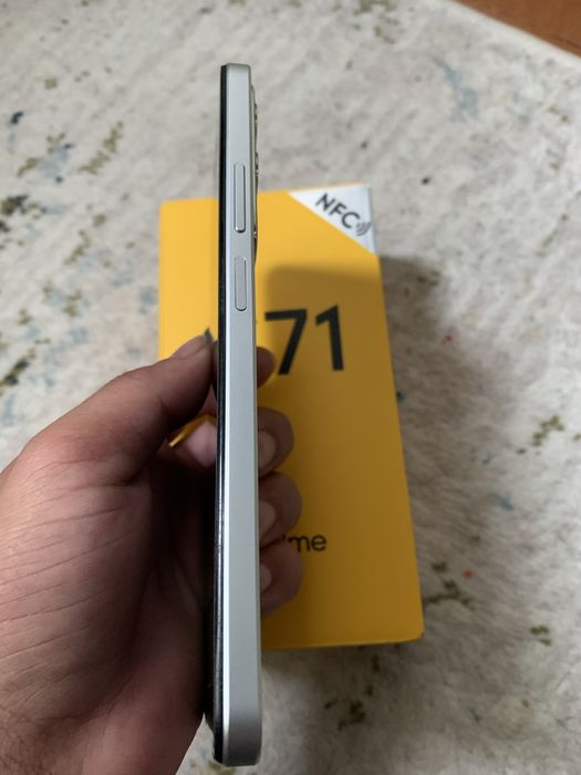 Realmi C71 128gb