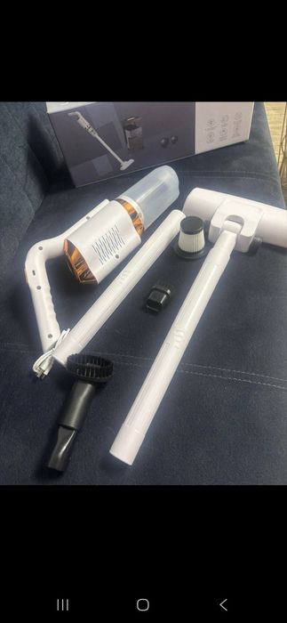 Aspirator vertical 2in1