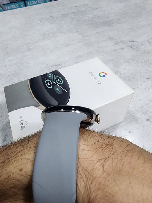 Google pixel whatch 2