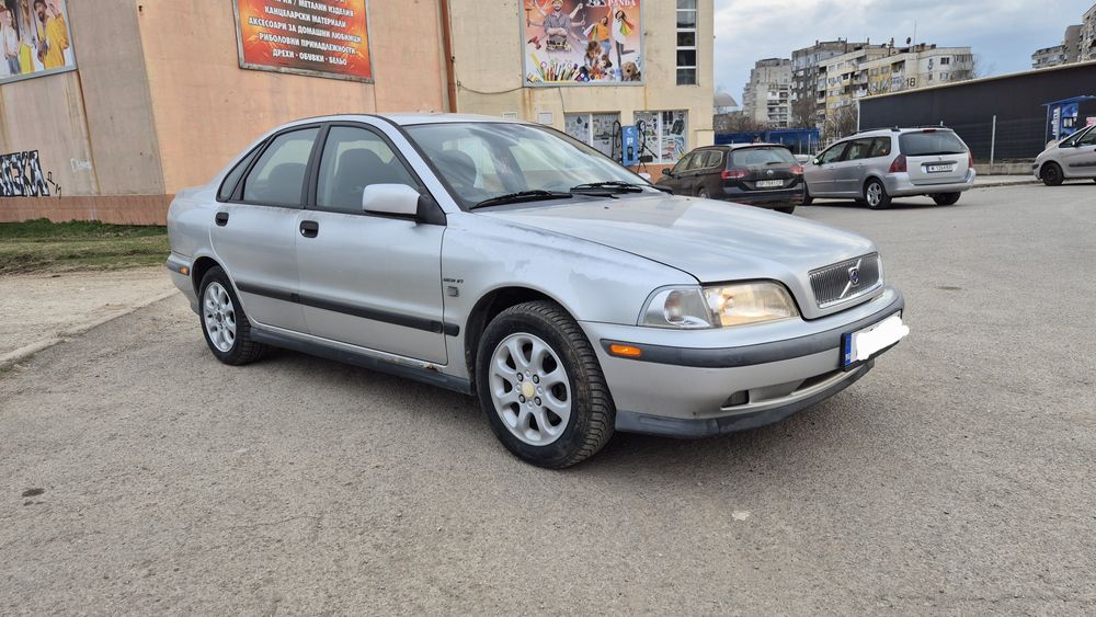 Volvo S40 1.9d / Волво с40 1.9 дизел
