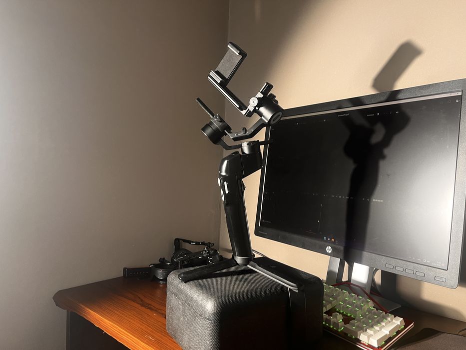 Стабилизатор moza mini p