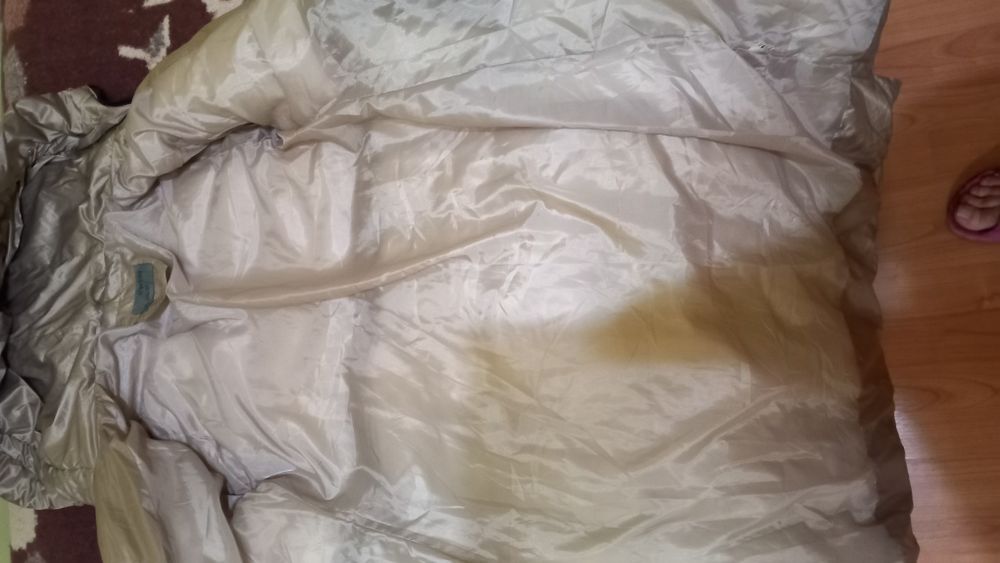 Geaca de damă groasa