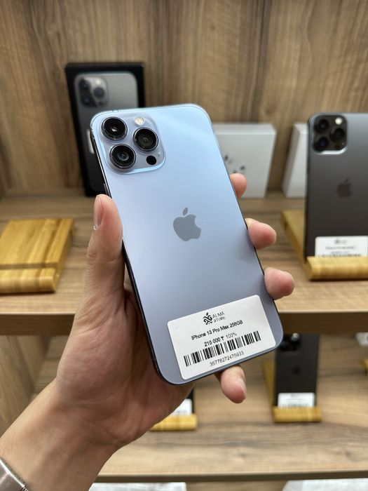 Айфон 13 Про Макс 256ГБ/iPhone 13 Pro Max 256GB