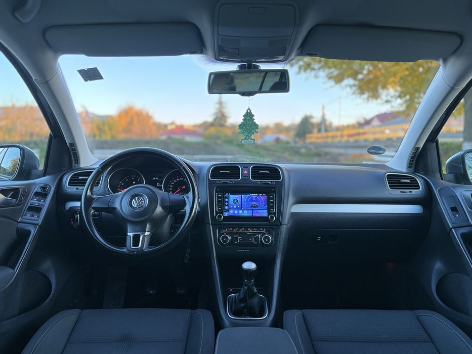 Volkswagen Golf 6 Euro 5