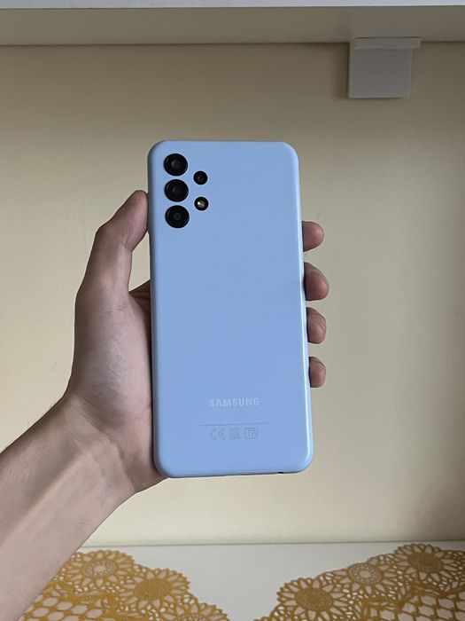 Samsung A13 ОЗУ 8 Новый Самсунг А13 Полный Заводской