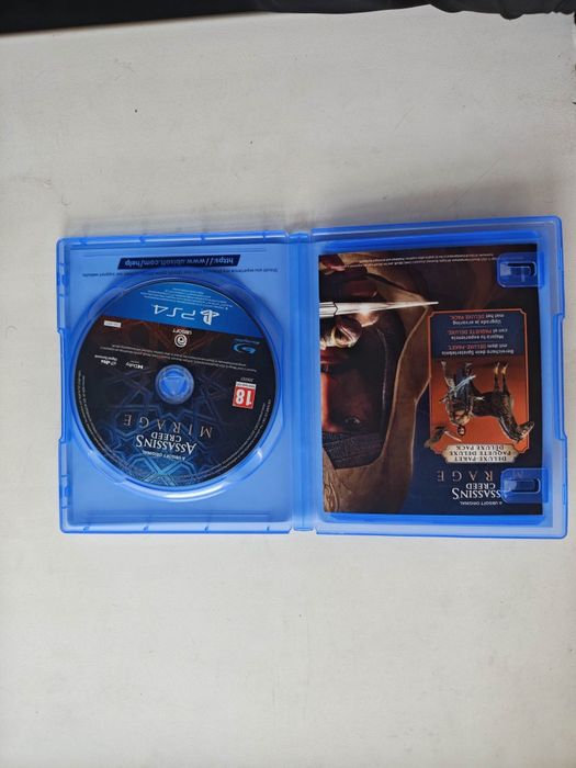 Обменяю диск на ps4