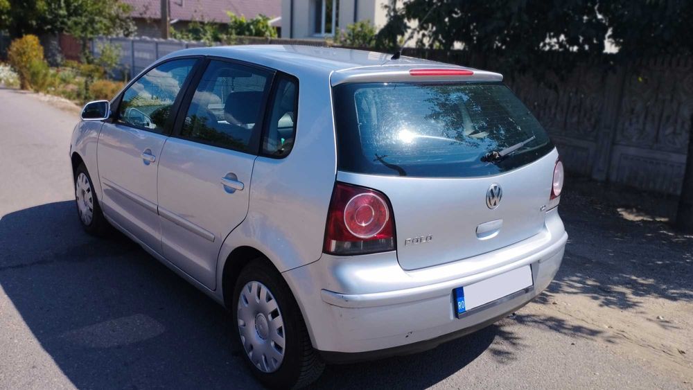 Volkswagen Polo 2008 benzină, 1.887 € — imagine 3