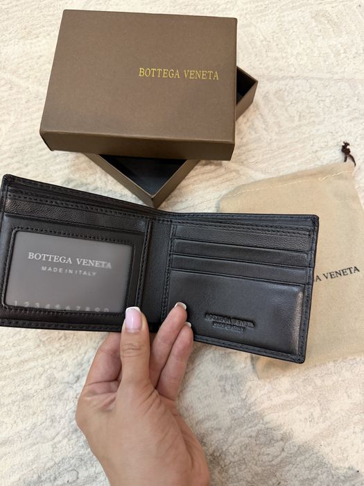 Кошелек картхолдер Bottega Veneta