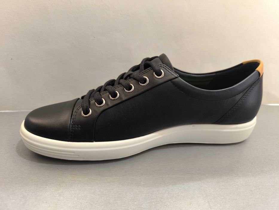 Еcco Leather N38,39,41.Спортни обувки.Нови.Оригинал.