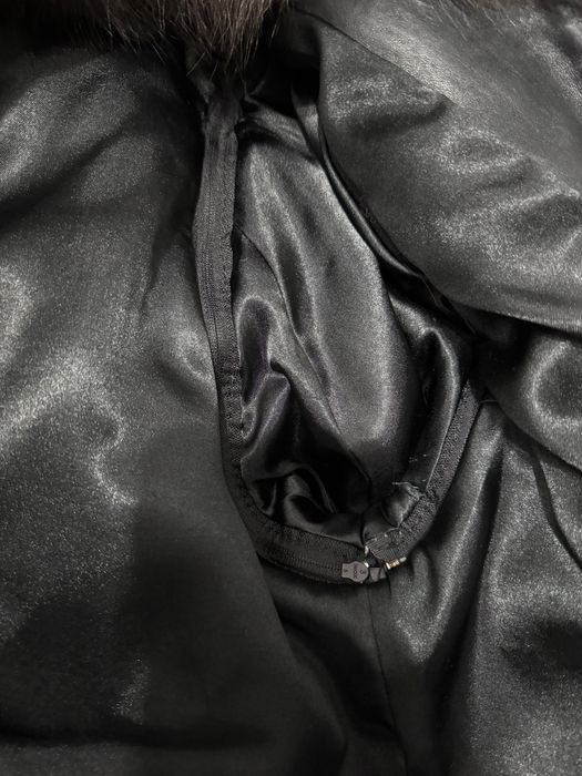 Blana naturala din vulpe