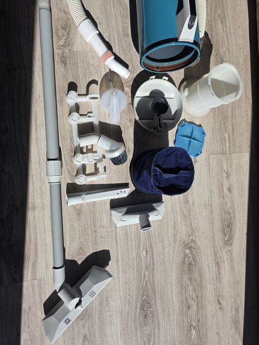 Прахосмукачка РАКЕТА - 9А