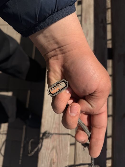 Продам косу проводов от а/м Кия Рио