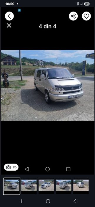 Vant t4 vand sau schimbb