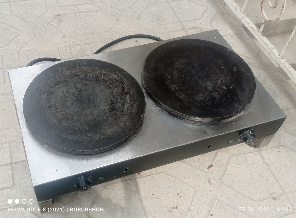 Блинница сотилади