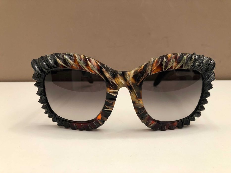 Kuboraum ochelari de soare dama, polarizati, retail 440 euro