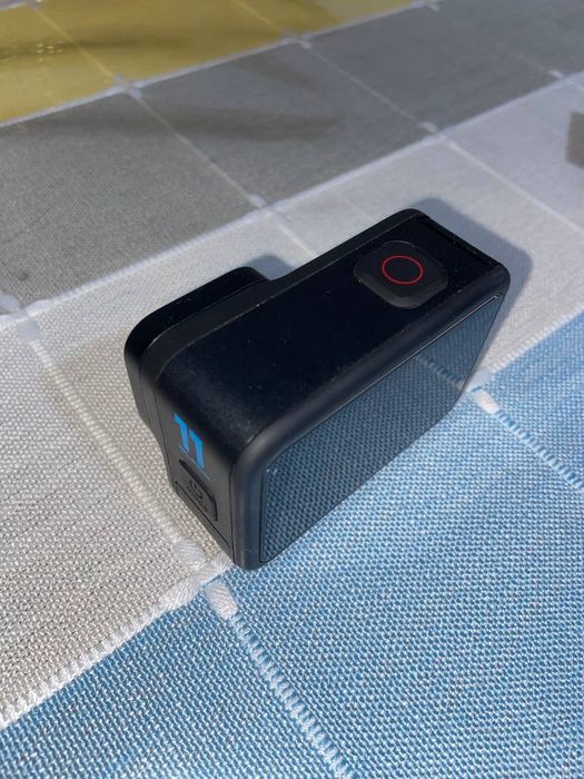 GoPro Hero 11 Black оригинал, отличное состояние