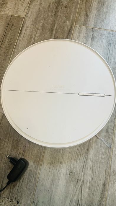 Пылесос почти новый