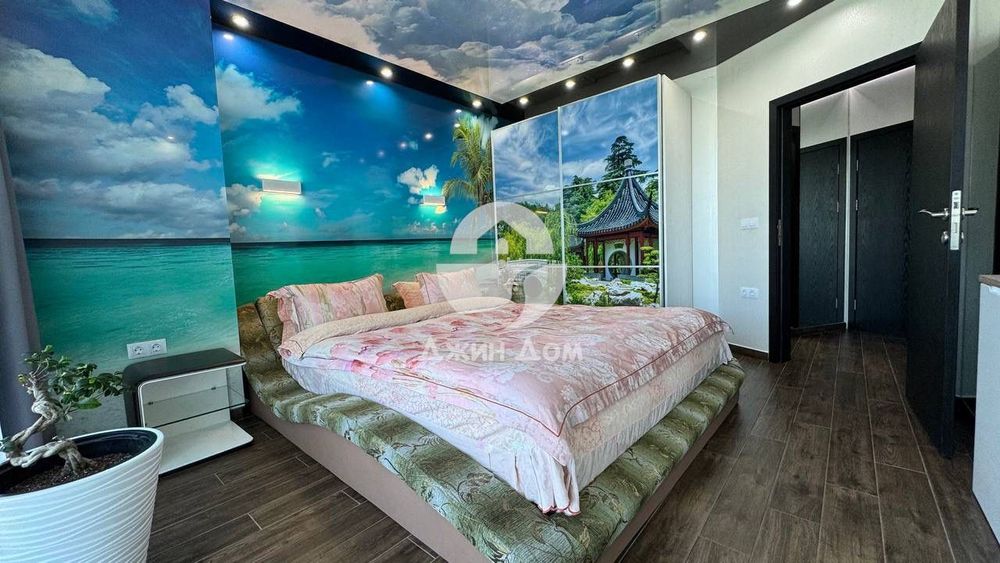 Продава се Двустаен апартамент в Бургас, Сарафово - 61 кв.м за 2132 €/кв.м - Снимка #4