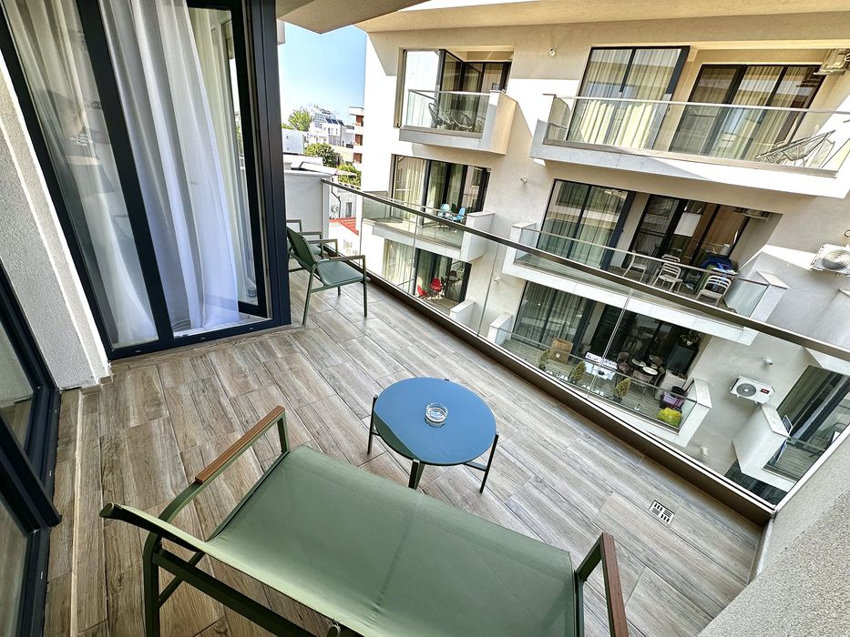 Cazare Eforie Nord langa plaja apartament si studio spatios