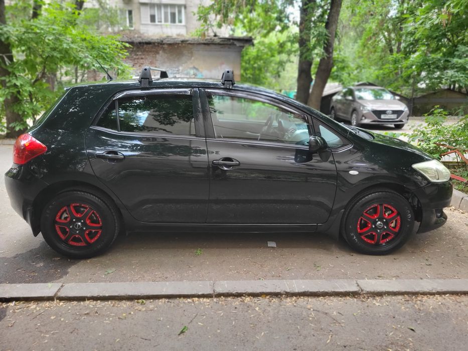 Продам Toyota auris