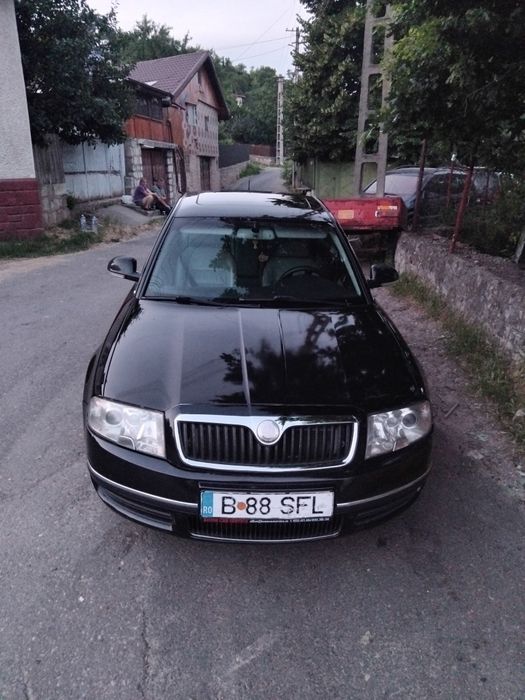 SKODA Superb 2006