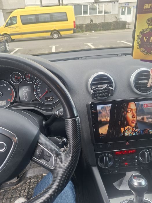 Audia A3 8P Automat DSG S-tronic