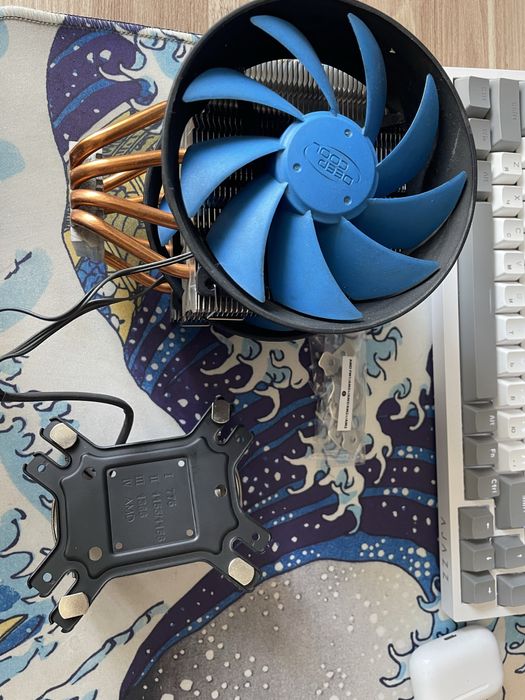 Башенный куллер