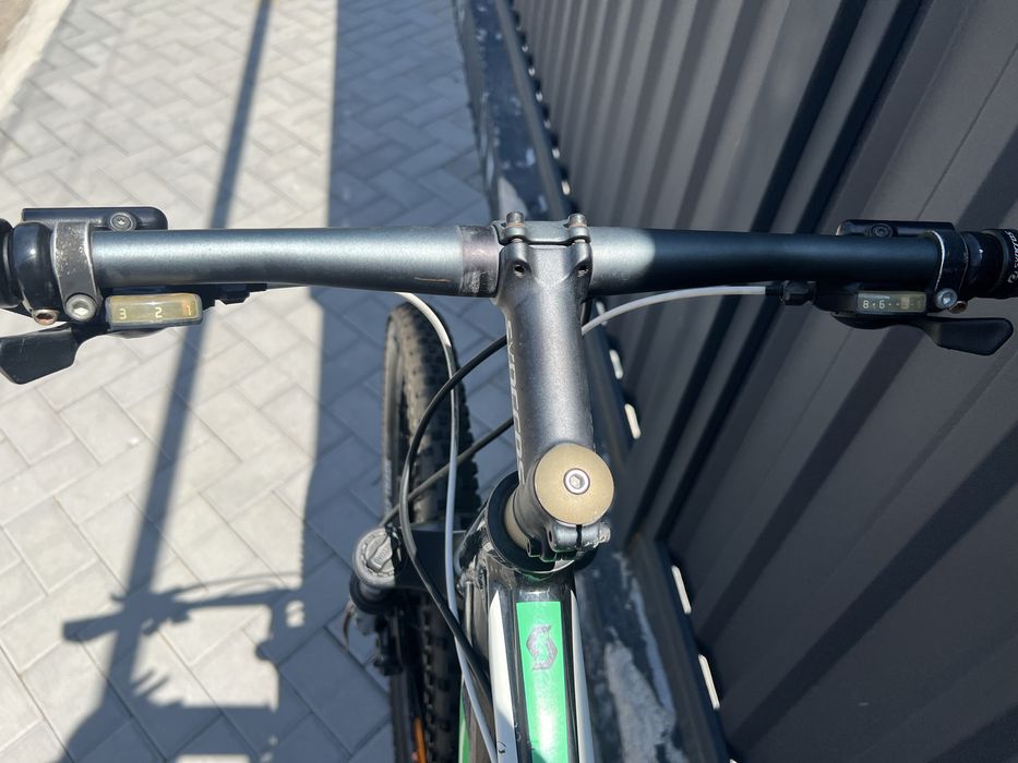 Велосипед  Scott aspect 950 (centurion trek cube cannandale Author