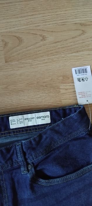 Blugi barbati XL /52 ,cu eticheta