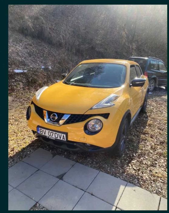 NISSAN Juke 2014 — imagine 4