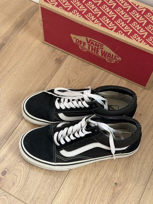 Гуменки Vans old school