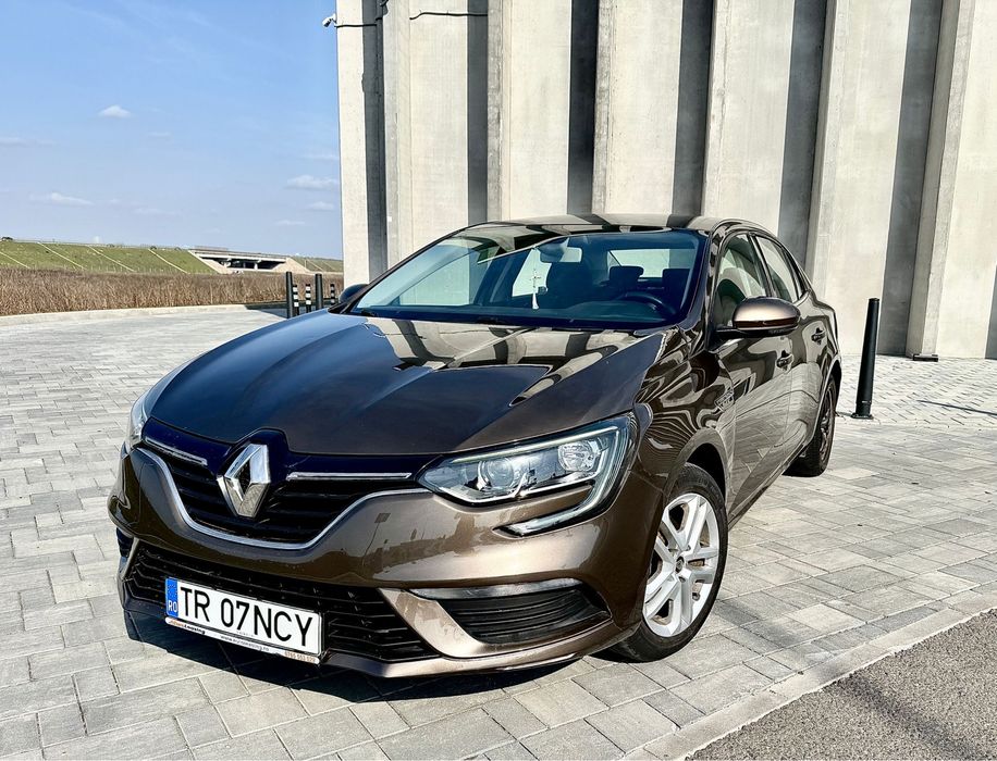 Renaul Megane 1.3 benzina 153.000 km