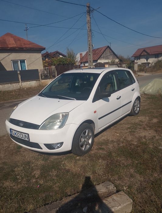 FORD Fiesta 2002 — imagine 3