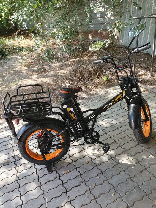 Продам электровелосипед