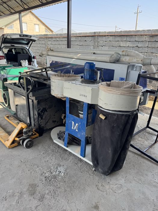 Продам кромкооблицовочный станок