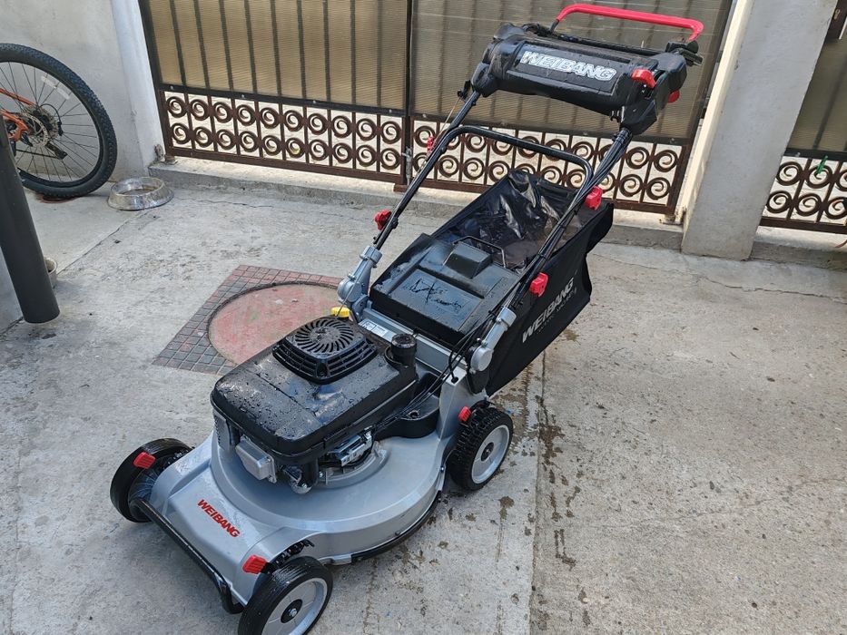 Mașină tuns iarba, 6,5 cai, Kawasaki